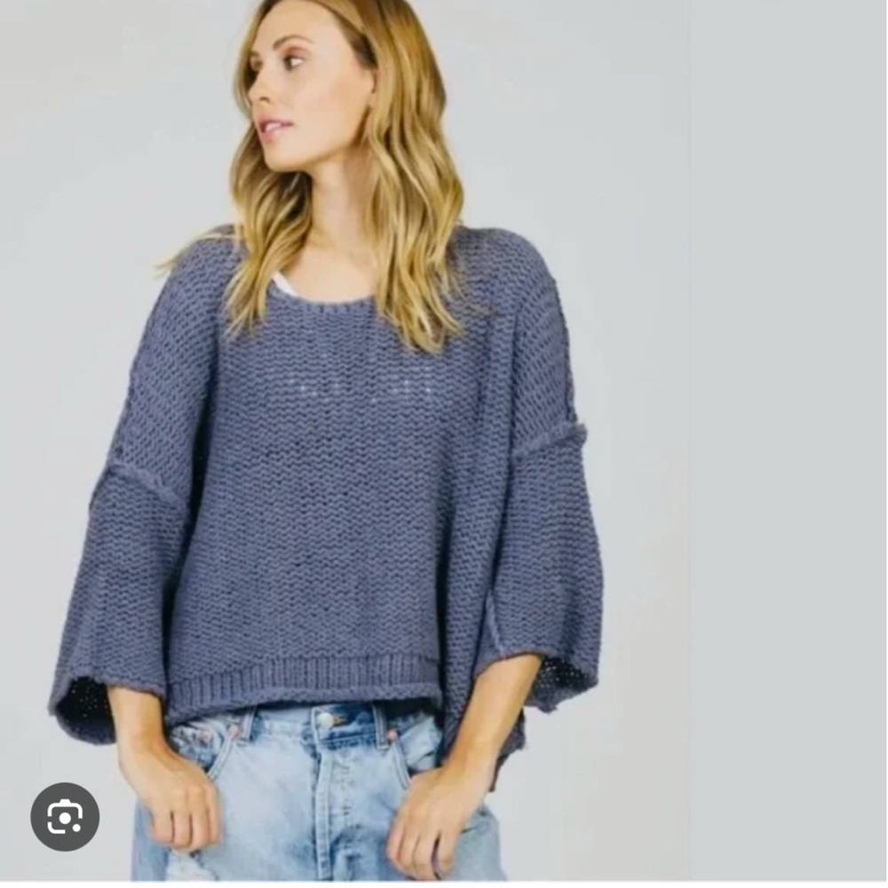 Free People Halo Sweater